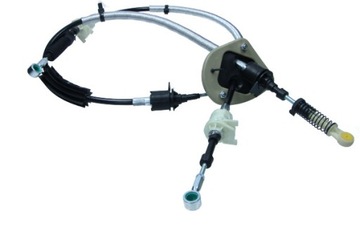 Трос изменения коробки передач iveco daily 06-14 фото №1