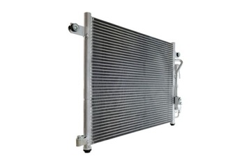 Hart радиаторов do климат. aveo 1.2 03- 605714 фото №1