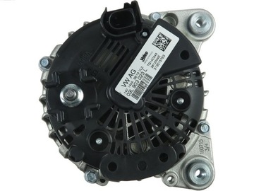 Генератор as-pl a3299 фото №1