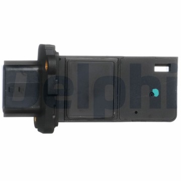 Витратомір повітря delphi af10141-12b1 фото №1