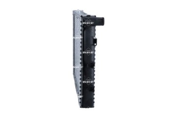 Радіаторів db w201 om601 nrf 58925 nrf58925 фото №1