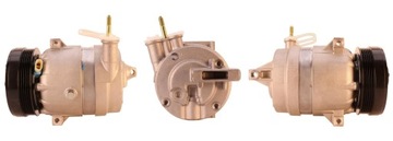 Компресор компресор кондиціонера acp01026 lucas фото №1