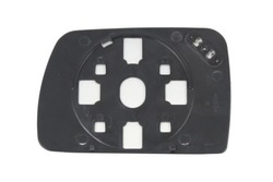 Стекло зеркало наружного 6102-02-1272888p фото №1