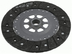 Sachs 1864 504 031 диск сцепления фото №1