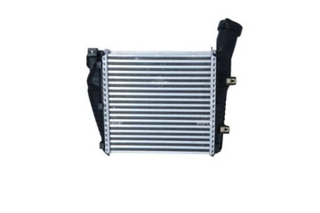 Інтеркулер volkswagen vw touareg 02-10 5.0d, 2.5d фото №1