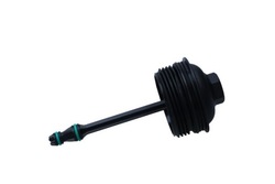 Корпус фільтра масла vw audi seat 1,6tdi cayb cayc фото №1