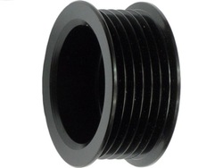 As-pl ap6001 колесо ременное, генератор фото №1