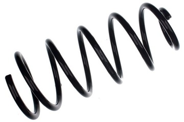 Пружина подвешивание перед d700057 denckermann фото №1