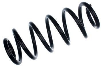 Пружина підвіска перед st фото №1