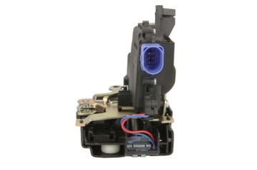 Замок двері зад p seat cordoba 6l ibiza iii 6l 6010-01-035434p фото №1