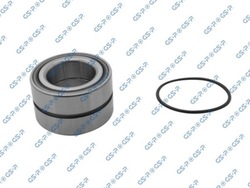 Набор подшипник kol зад iveco daily iii фото №1