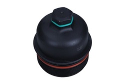 Корпус фільтра масла peugeot 1,4/ 1,6hdi maxgear фото №1