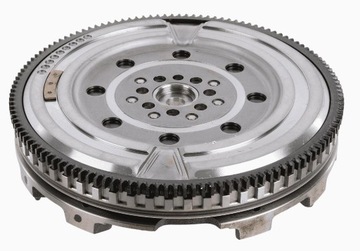 2294701052 sachs колесо двухмассовый hyundai i30 фото №1