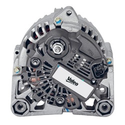 C67f80_c генератор 14v, 110a, новий з застава pas фото №1