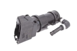 Насадка склоомивача фари p mazda 3 bl 12.08-10.11 5902-06-0111p фото №1