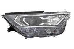 Фара ty.rav4 19 ece.elec w/s двигун w/s led w/drl 81145-42a30 фото №1