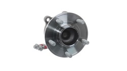 Набор подшипник колёса з ступица skf vkba 7023 фото №1