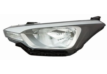 Abakus фара hyundai фото №1