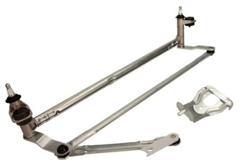 Механизм дворник vw golf/ eos/ jetta/ scirocco bez двигатель фото №1