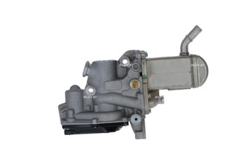 Клапан egr citroen c4 nrf 48207 модуль agr фото №1