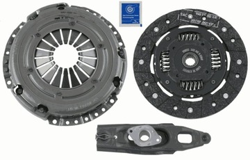 Сцепление kpl. smart forfour 1,1 04-06 фото №1