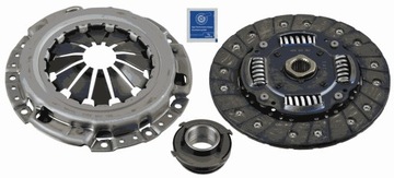 Зчеплення kpl з підшипник фото №1