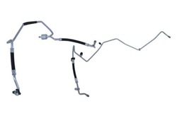 Шланг кондиціонера citroen berlingo multispace berlingo мінівен фото №1