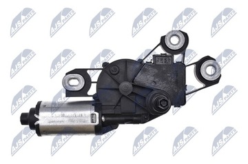 Двигатель дворник зад seat altea 2004-,altea xl 2 фото №1