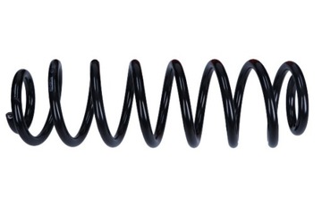 Пружина zaw. skoda t. octavia estate 4x maxgear фото №1