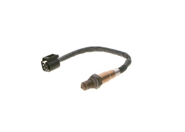 Лямбда-зонд bosch 258 027 005 фото №1