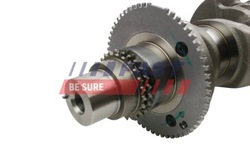 Fast wał коленчатый iveco daily 06 3.0 jtd фото №1