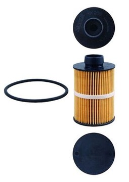 Knecht kx 208d фільтр пального фото №1