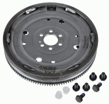 Sachs колесо двухмассовый 2295601005 фото №1