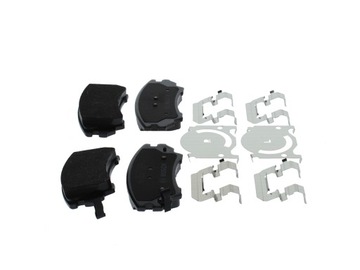 Тормозные колодки тормозные kpl. 986 494 609 фото №1