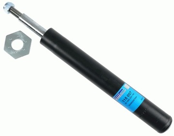 Sachs амортизатор opel p. vectra a calibra 115007 фото №1