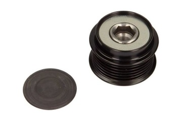 Колесо пасове генератора toyota фото №1