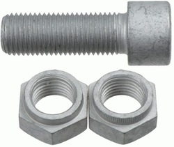 Lemförder набір mont. важеля prz mercedes e w211 фото №1