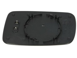 Скло дзеркало зовнішнього blic 6102-02-1211522p фото №1