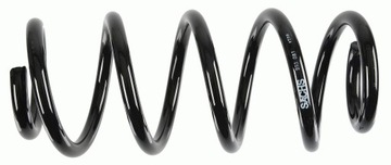 Sachs пружина zaw. seat p. exeo exeo st 1 8t 2 фото №1