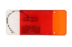 Плафон лампи зад trucklight tl-iv006r-led фото №1