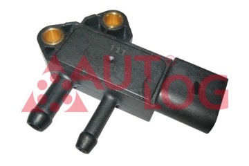 Autlog as4607 датчик, тиск вихлопних газів as4607 фото №1