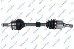 Полуось 257282 gsp фото №1