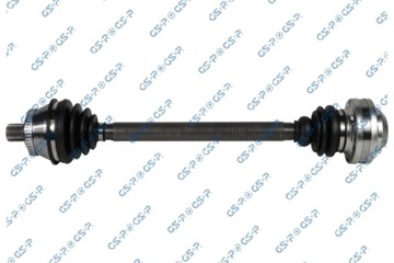 Полуось приводная audi, seat, skoda, vw фото №1