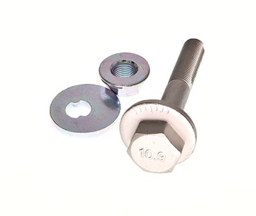 Винт рычага hyundai t. i30/ cee'd 11- mimośrodowa з прокладка i фото №1