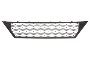 Решітка бампера перед seat altea 05.09-07.15 cz фото №1
