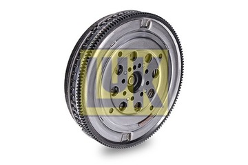 Колесо двомасовий db sprinter 06- фото №1