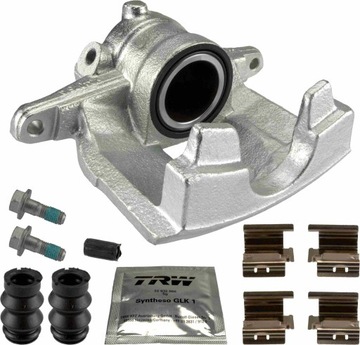 Супорт ham citroen jumper 06- tl фото №1