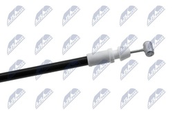 Nty ezc-ft-085 замок двері фото №1