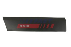 Fast планка наружный mercedes sprinter 06 906 двери фото №1