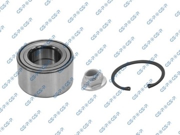 Підшипник ступиці mazda 5 cr19 1.8 2005.02-2010.12 фото №1